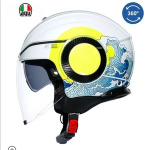 AGV helmet, NIB Unworn!